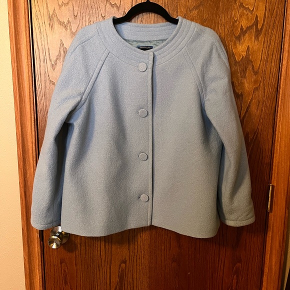 Wool Pendleton jacket - Picture 1 of 5